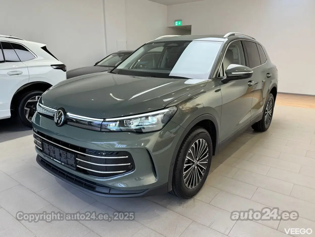 Volkswagen Tiguan Elegance 2.0 TDI 142kW 2.0 142kW