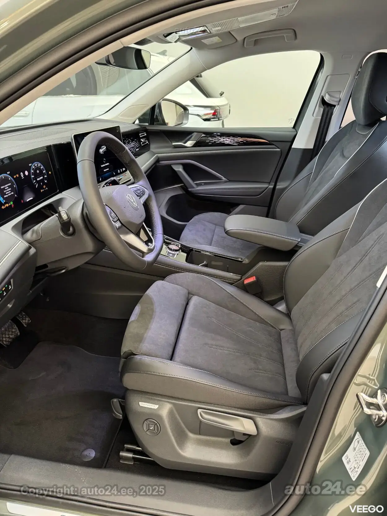 Volkswagen Tiguan Elegance 2.0 TDI 142kW 2.0 142kW