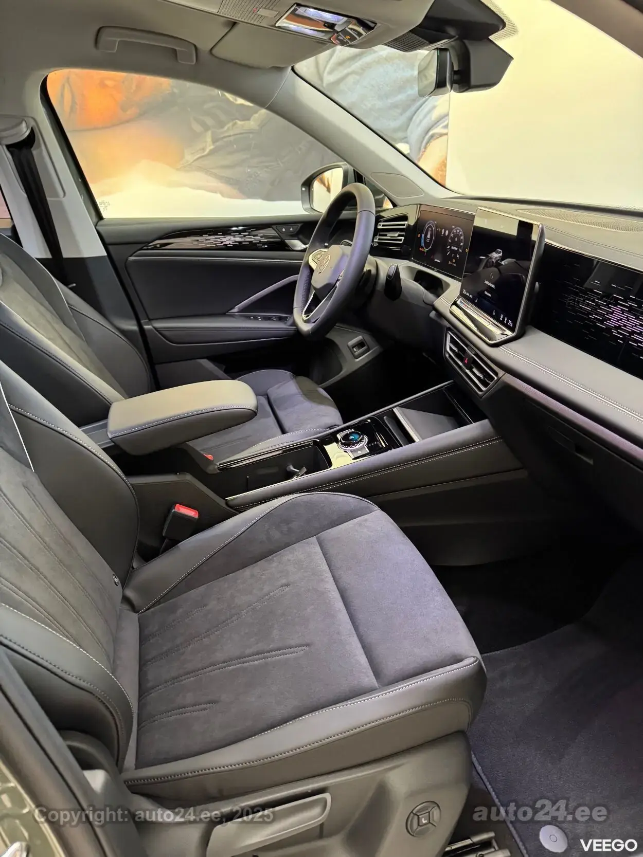 Volkswagen Tiguan Elegance 2.0 TDI 142kW 2.0 142kW