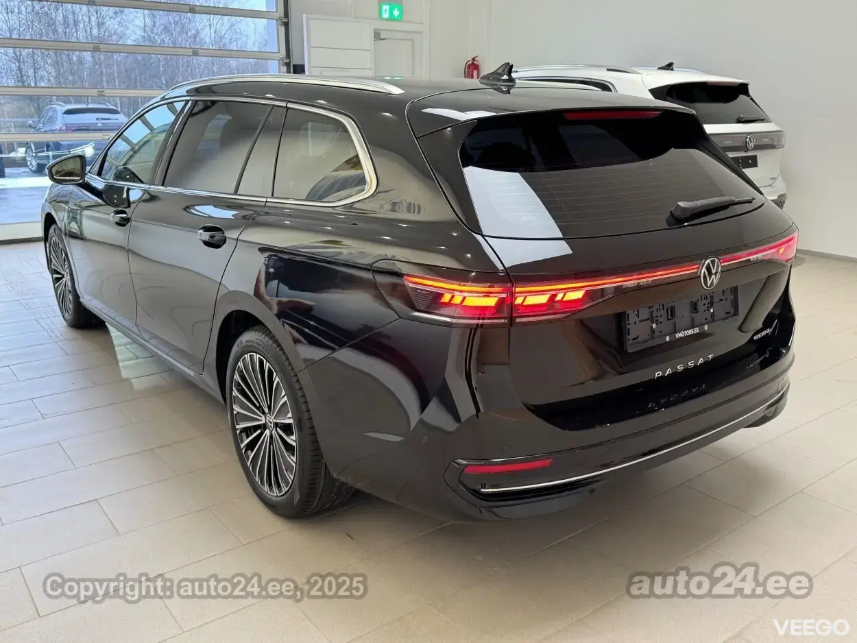 Volkswagen Passat Elegance 1.5 200kW 1.5 200kW