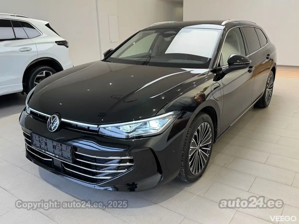 Volkswagen Passat Elegance 1.5 200kW 1.5 200kW