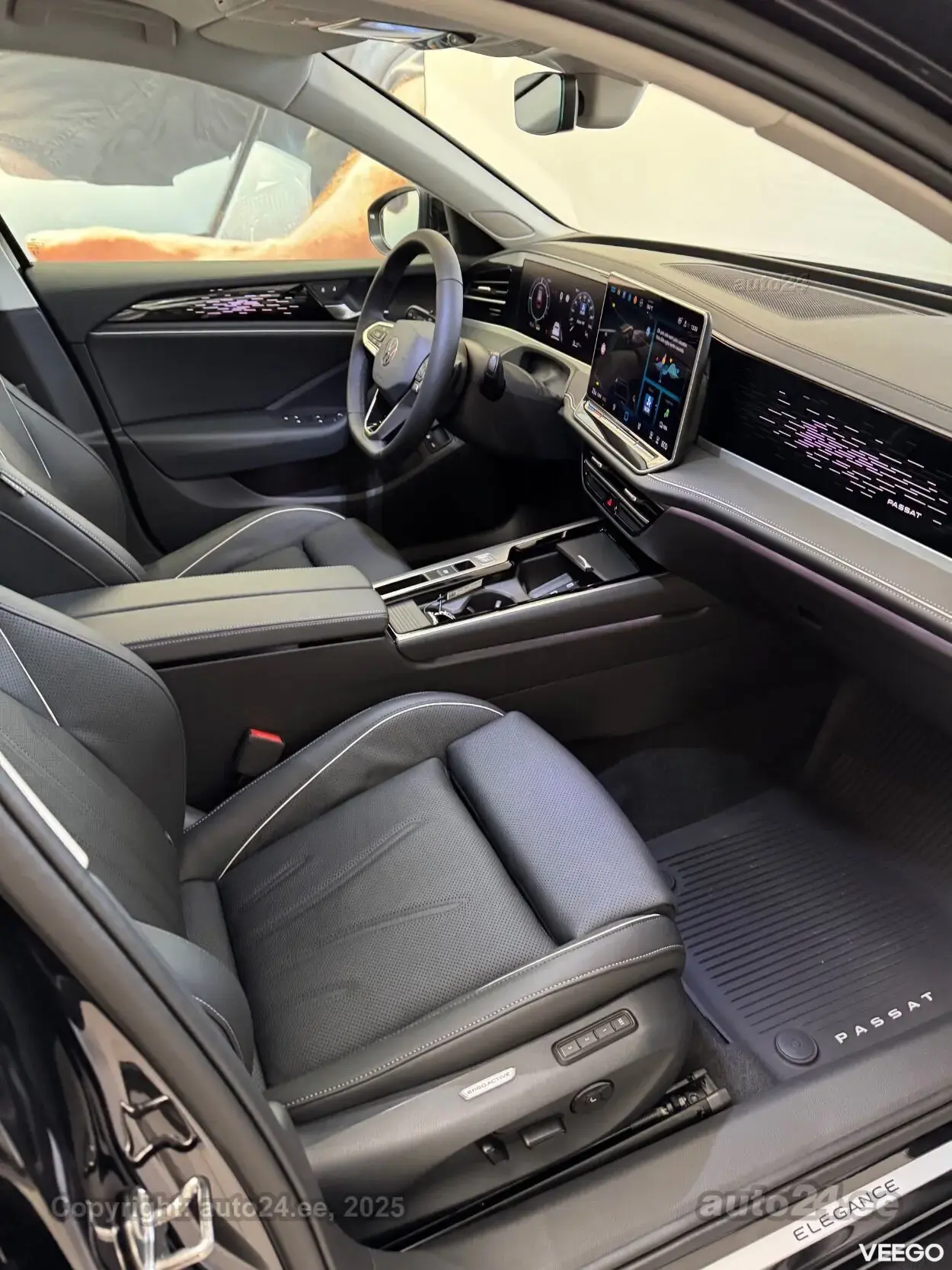 Volkswagen Passat Elegance 1.5 200kW 1.5 200kW