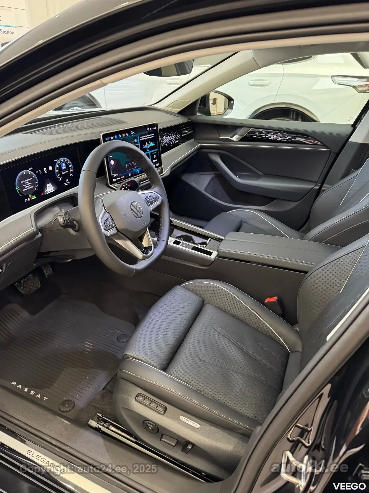 Volkswagen Passat Elegance 1.5 200kW 1.5 200kW