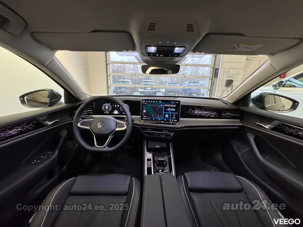 Volkswagen Passat Elegance 1.5 200kW 1.5 200kW