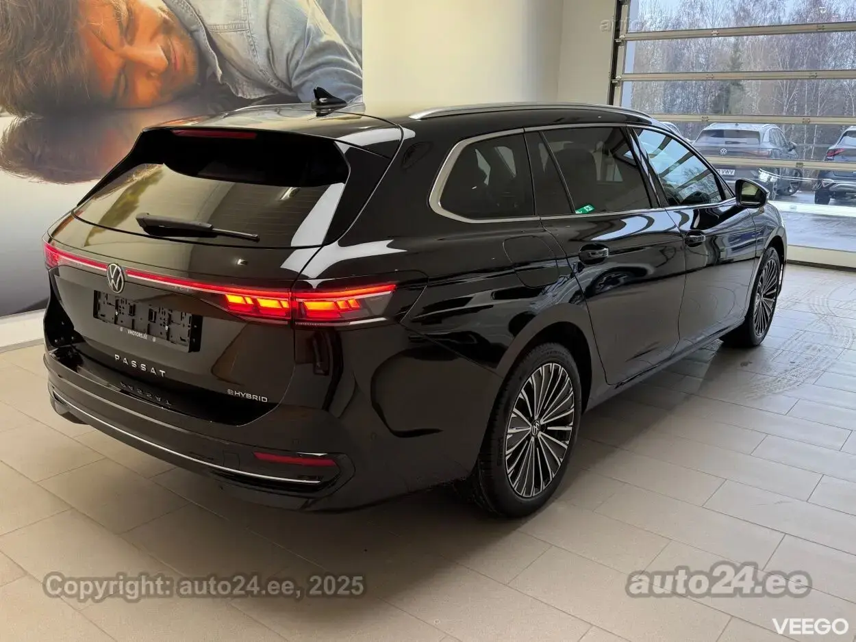 Volkswagen Passat Elegance 1.5 200kW 1.5 200kW