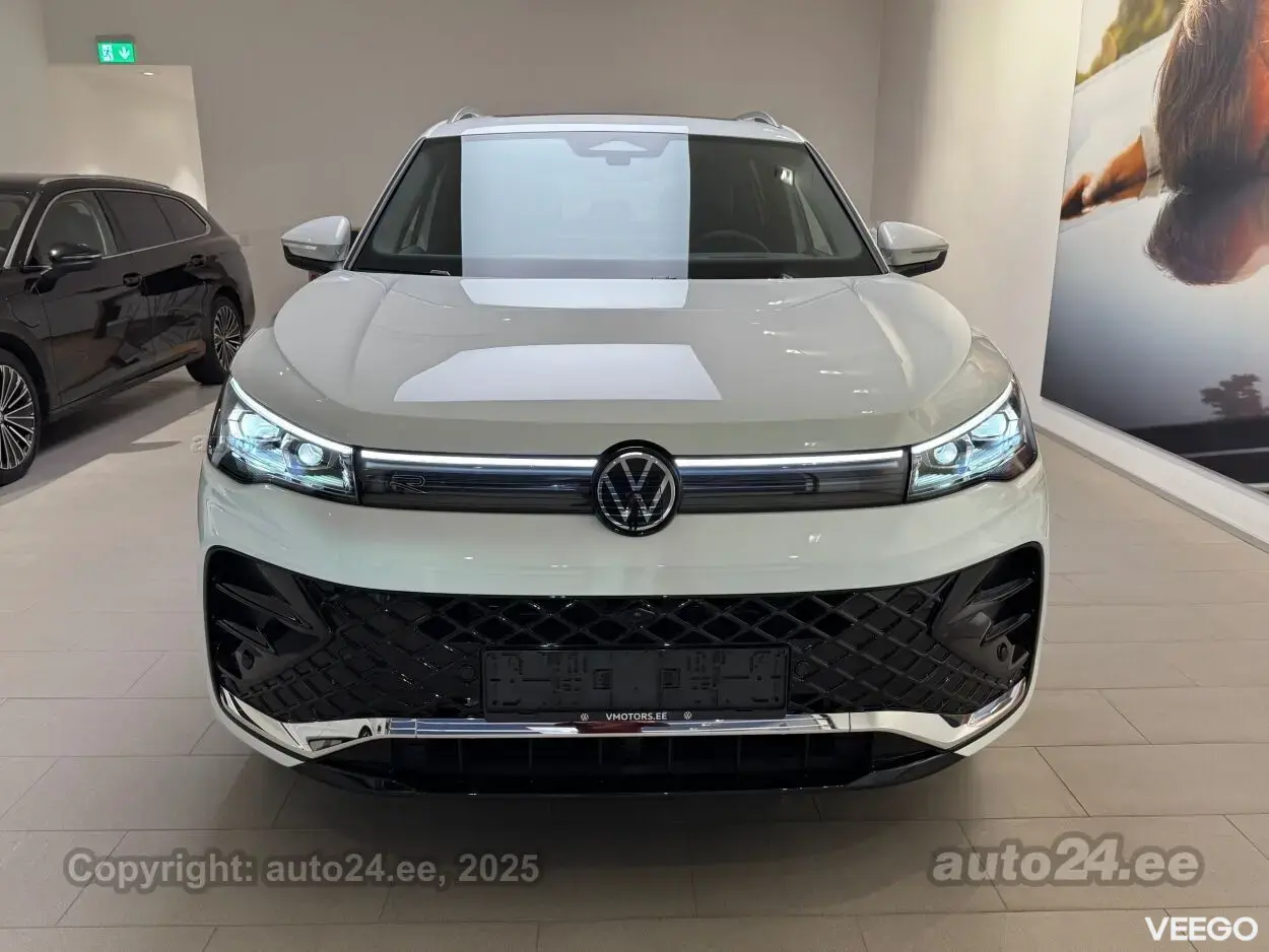 Volkswagen Tiguan R-Line 2.0 TDI 142kW 2.0 142kW