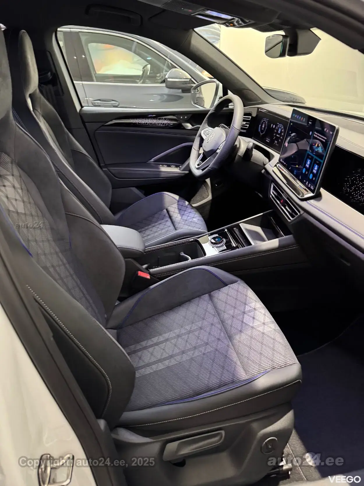 Volkswagen Tiguan R-Line 2.0 TDI 142kW 2.0 142kW