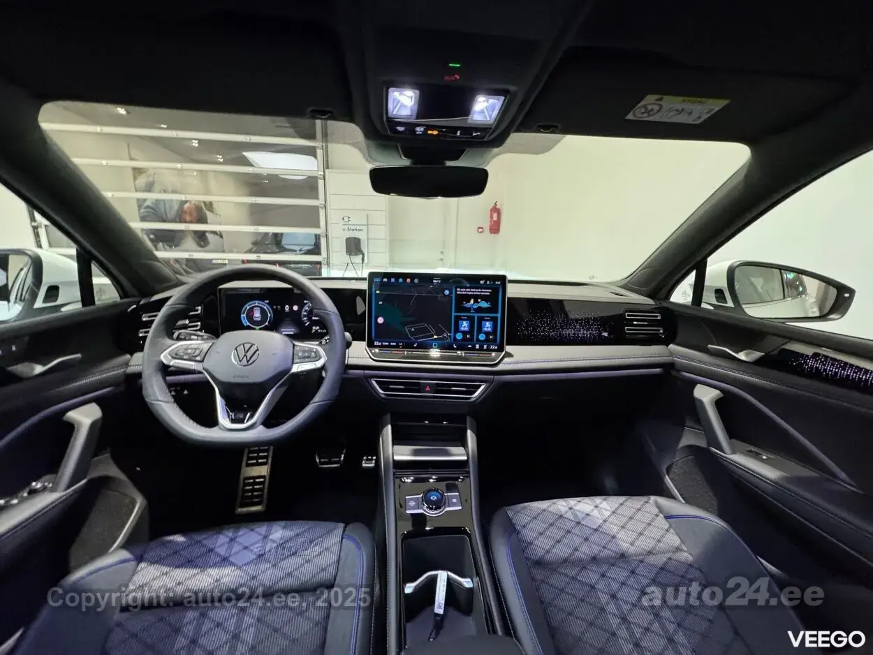 Volkswagen Tiguan R-Line 2.0 TDI 142kW 2.0 142kW