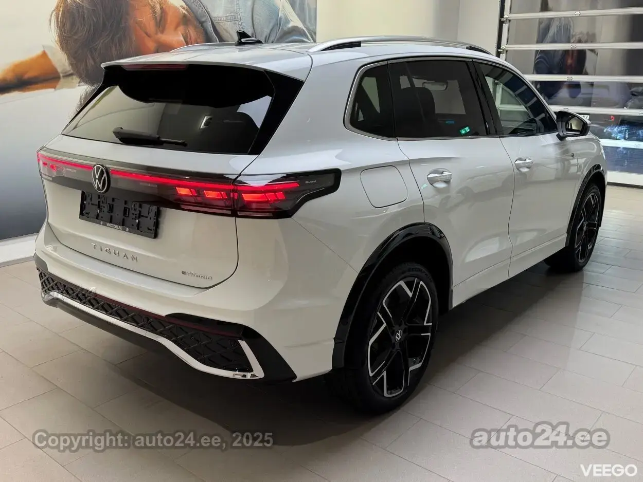 Volkswagen Tiguan R-Line 2.0 TDI 142kW 2.0 142kW