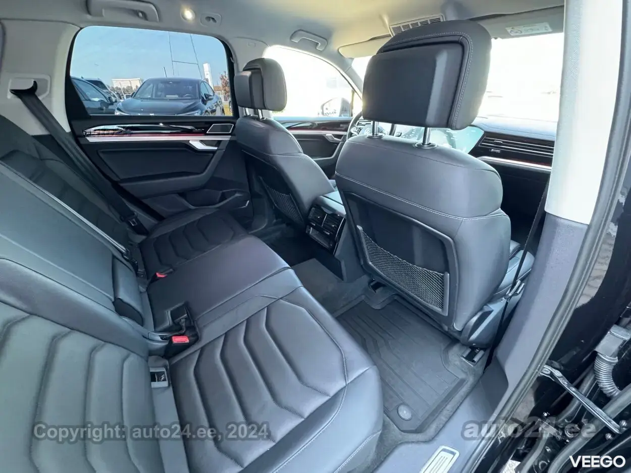Volkswagen Touareg 3.0 170kW