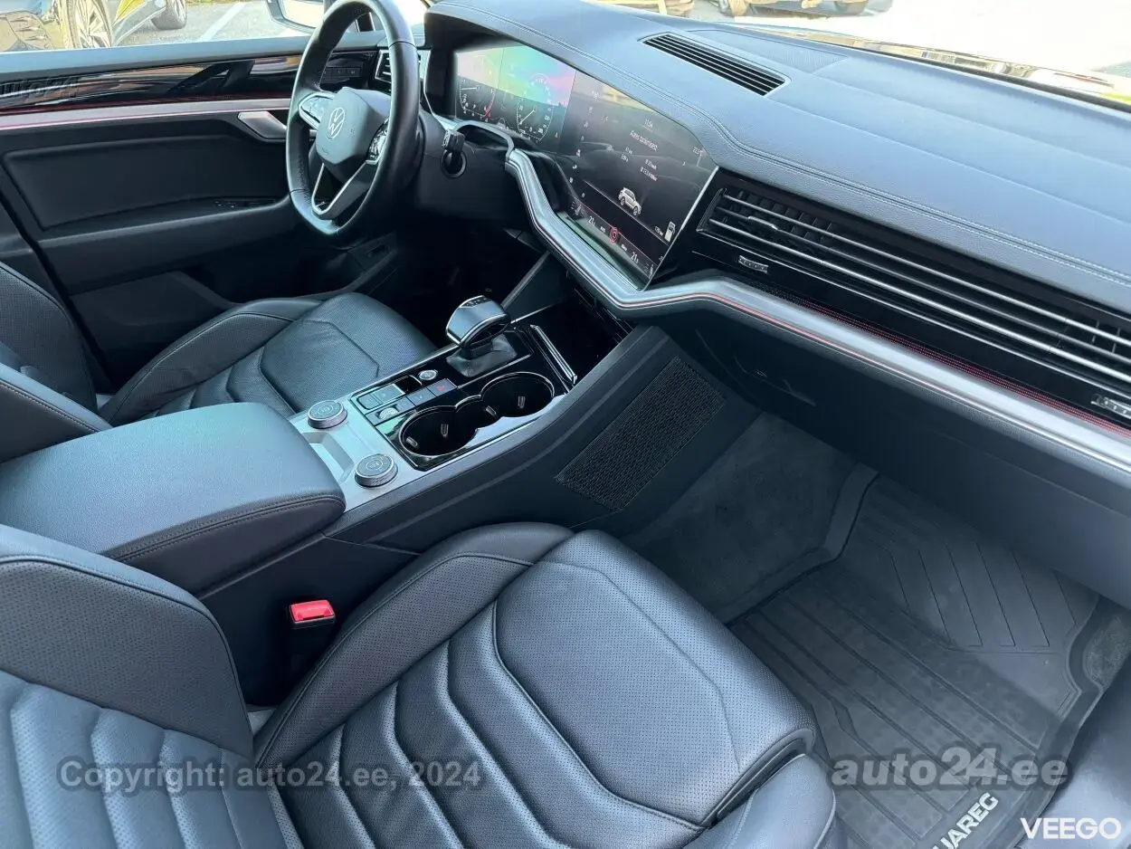 Volkswagen Touareg 3.0 170kW
