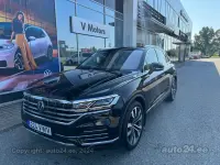 Volkswagen Touareg 3.0 170kW thumbnail