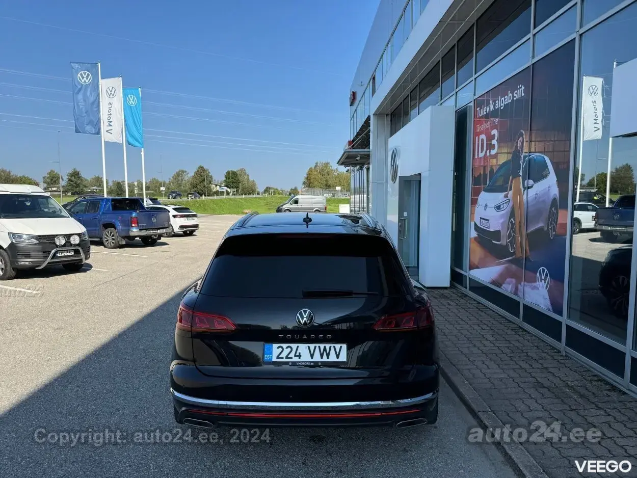 Volkswagen Touareg 3.0 170kW