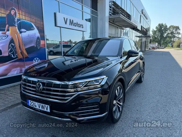 Image of Volkswagen Touareg 3.0 170kW
