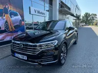 Volkswagen Touareg 3.0 170kW thumbnail