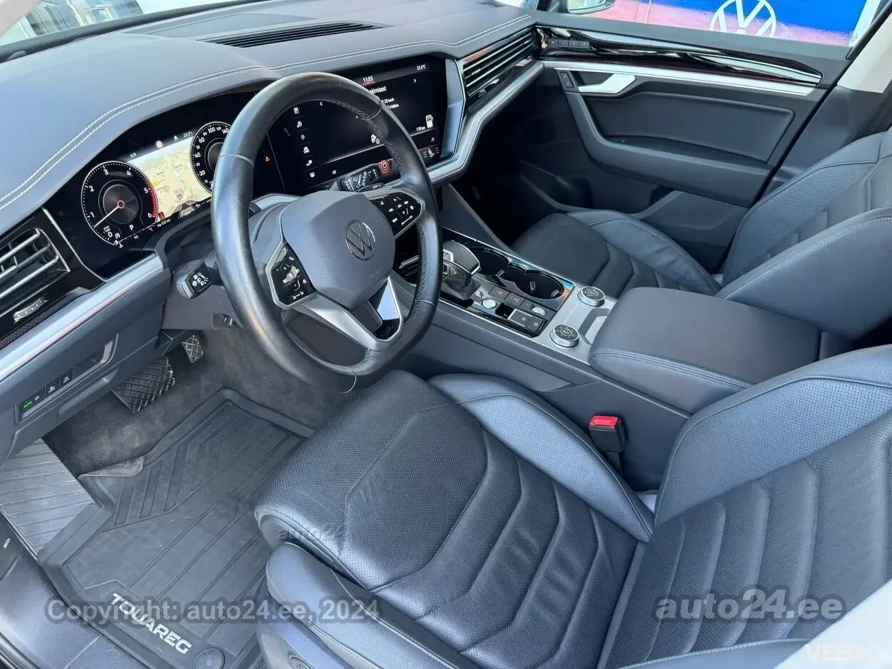 Volkswagen Touareg 3.0 170kW