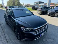 Volkswagen Touareg 3.0 170kW thumbnail