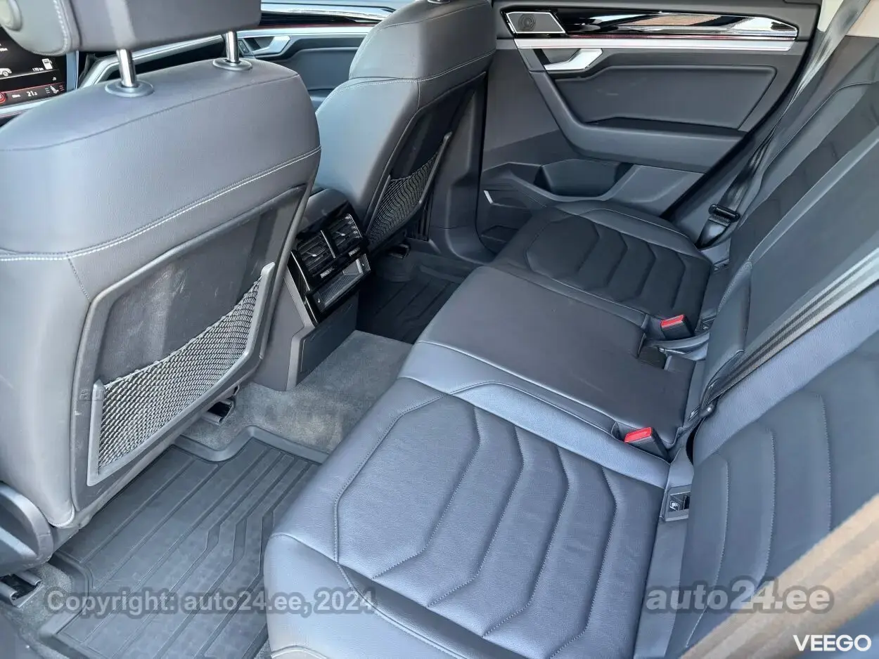 Volkswagen Touareg 3.0 170kW