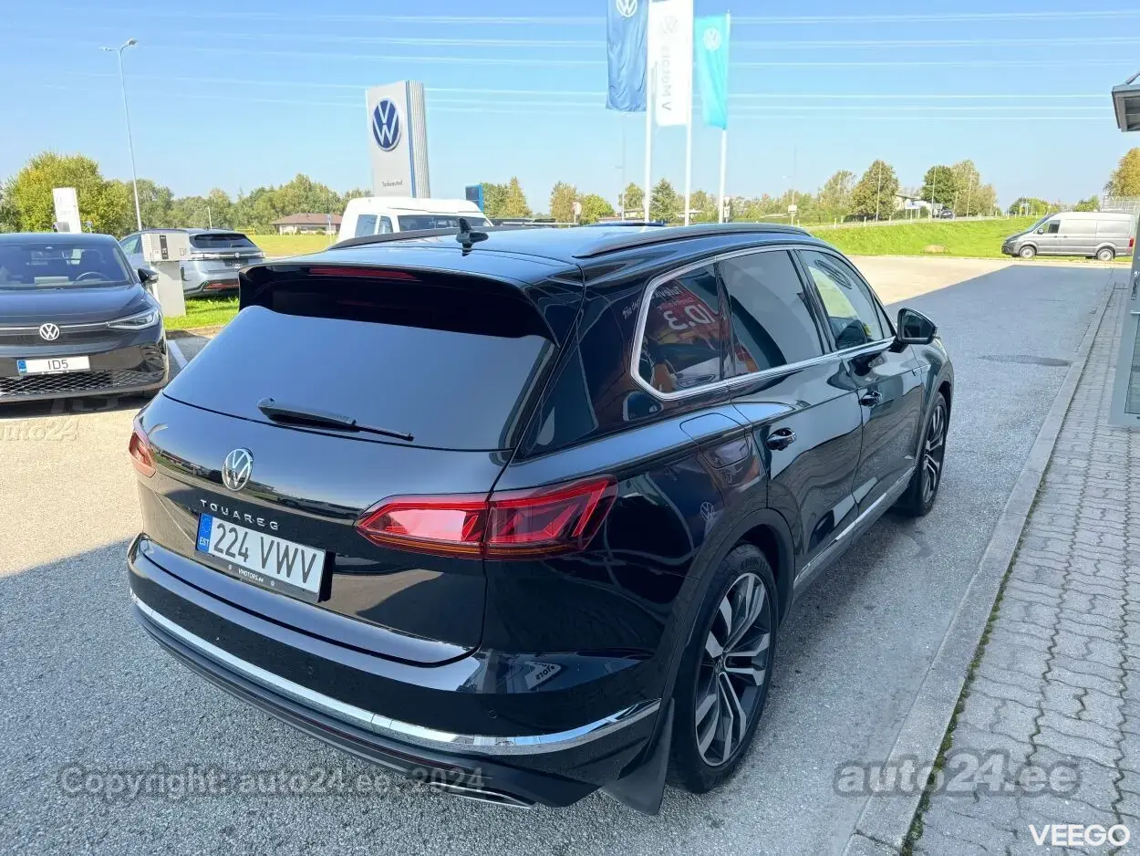 Volkswagen Touareg 3.0 170kW