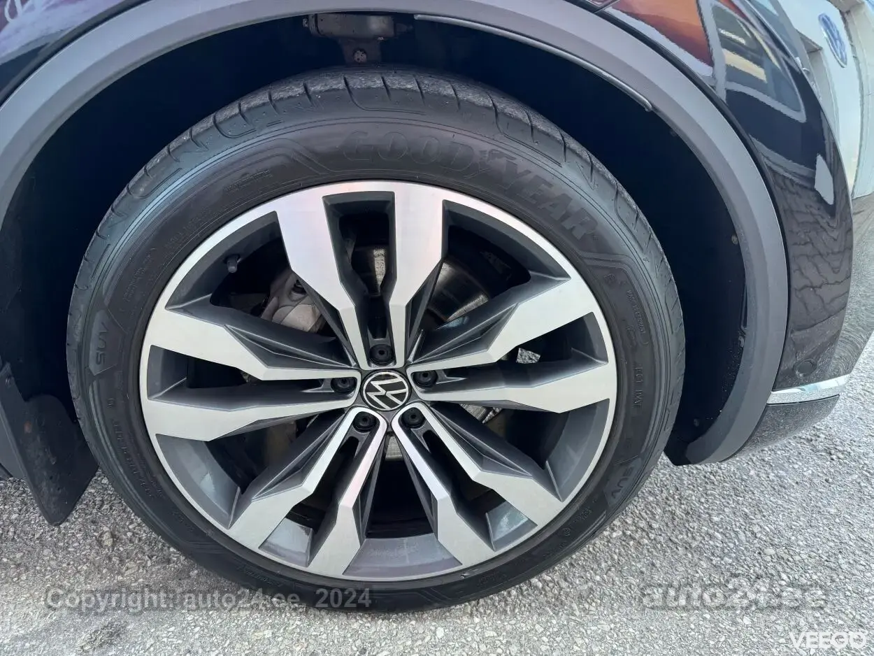 Volkswagen Touareg 3.0 170kW