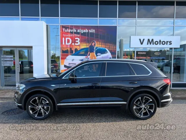Image of Volkswagen Touareg Elegance 4Motion 3.0 V6 170kW 3.0 170kW