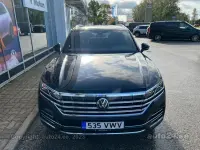 Volkswagen Touareg Elegance 4Motion 3.0 V6 170kW 3.0 170kW thumbnail