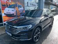 Volkswagen Touareg Elegance 4Motion 3.0 V6 170kW 3.0 170kW thumbnail