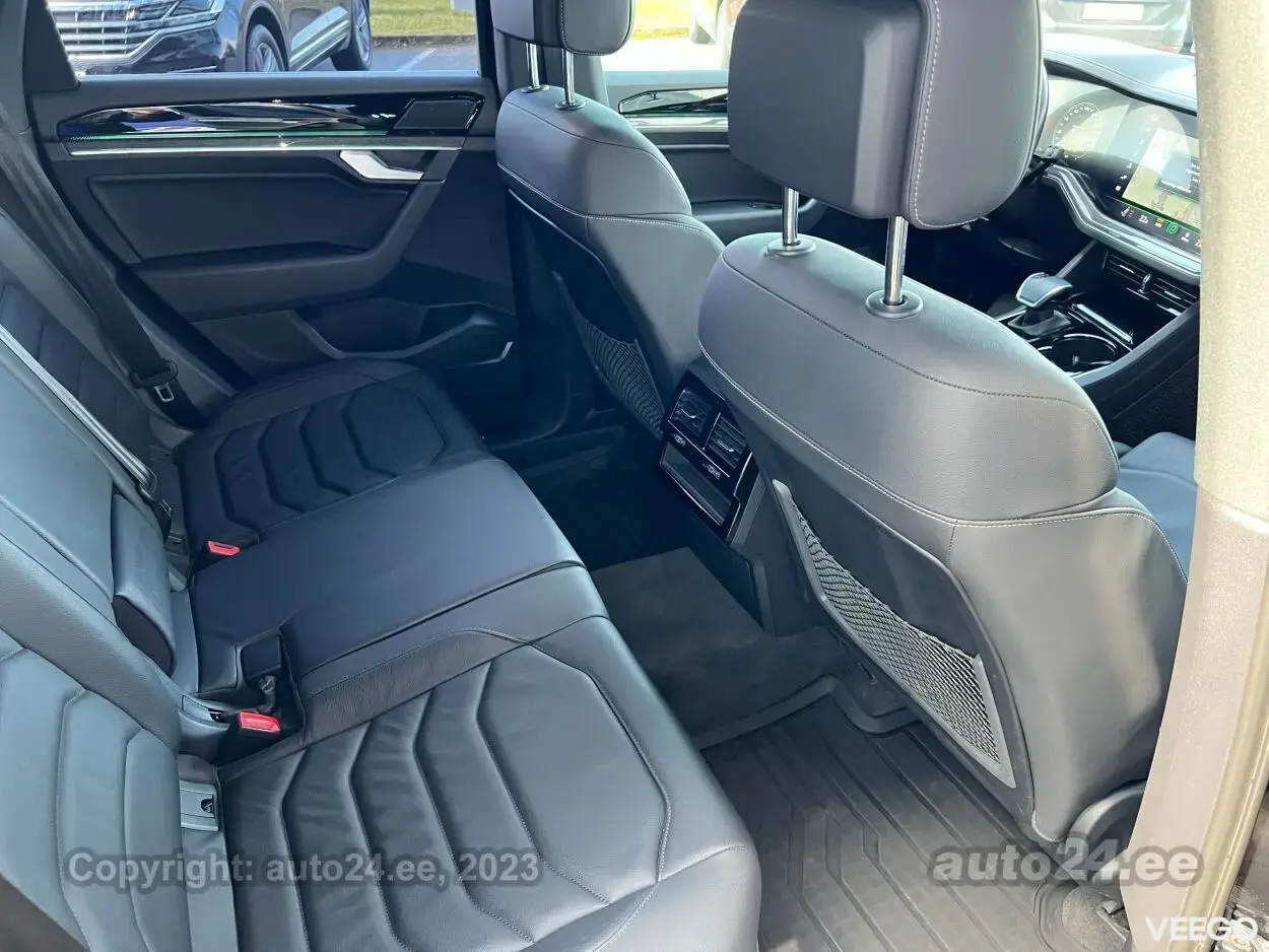 Volkswagen Touareg Elegance 4Motion 3.0 V6 170kW 3.0 170kW