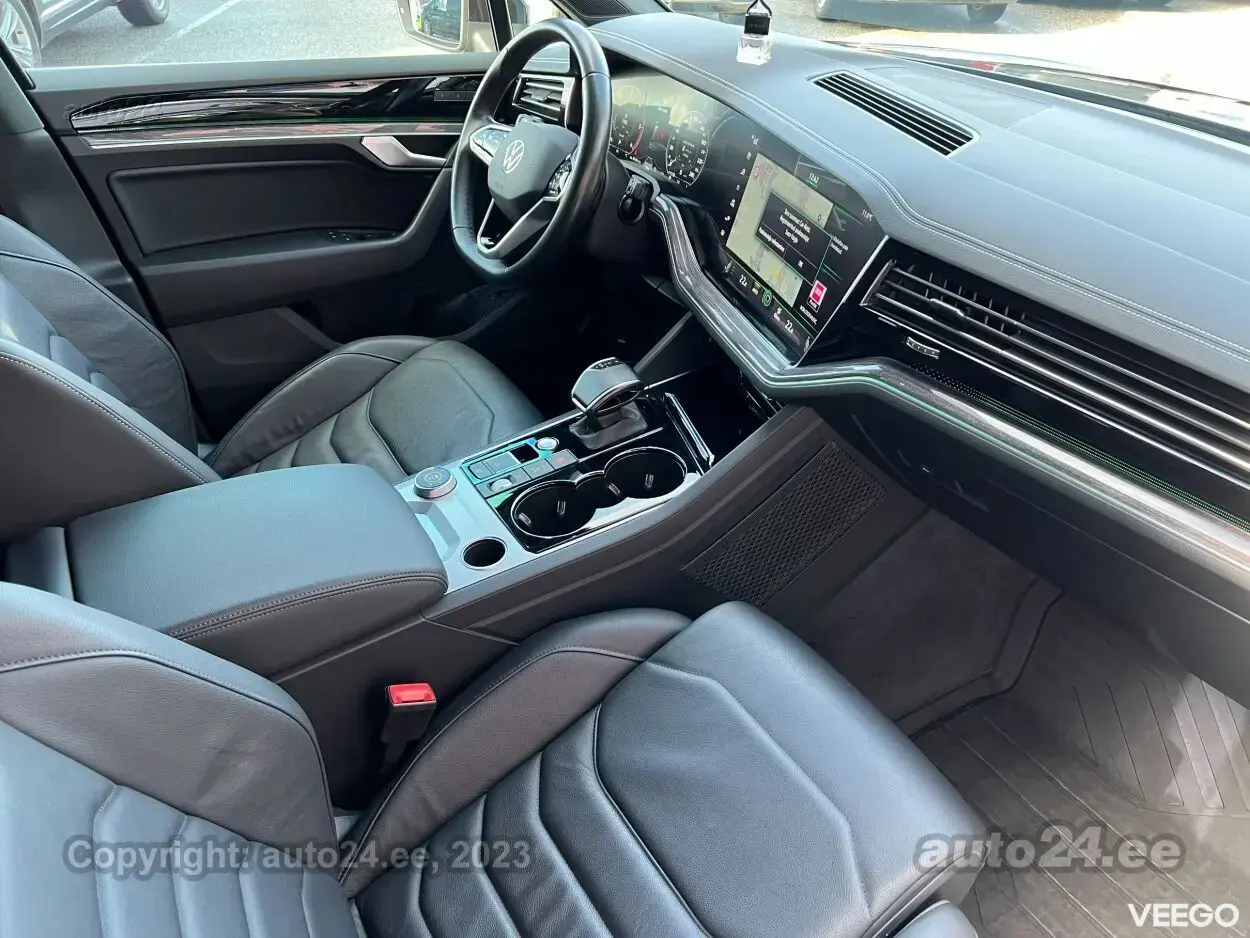 Volkswagen Touareg Elegance 4Motion 3.0 V6 170kW 3.0 170kW