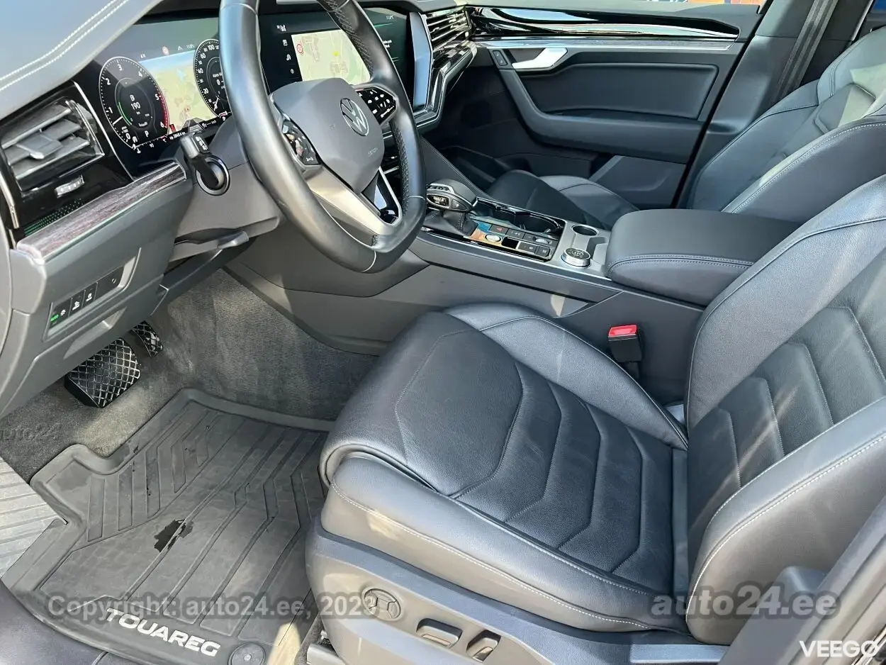 Volkswagen Touareg Elegance 4Motion 3.0 V6 170kW 3.0 170kW