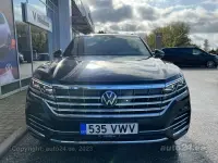 Volkswagen Touareg Elegance 4Motion 3.0 V6 170kW 3.0 170kW thumbnail