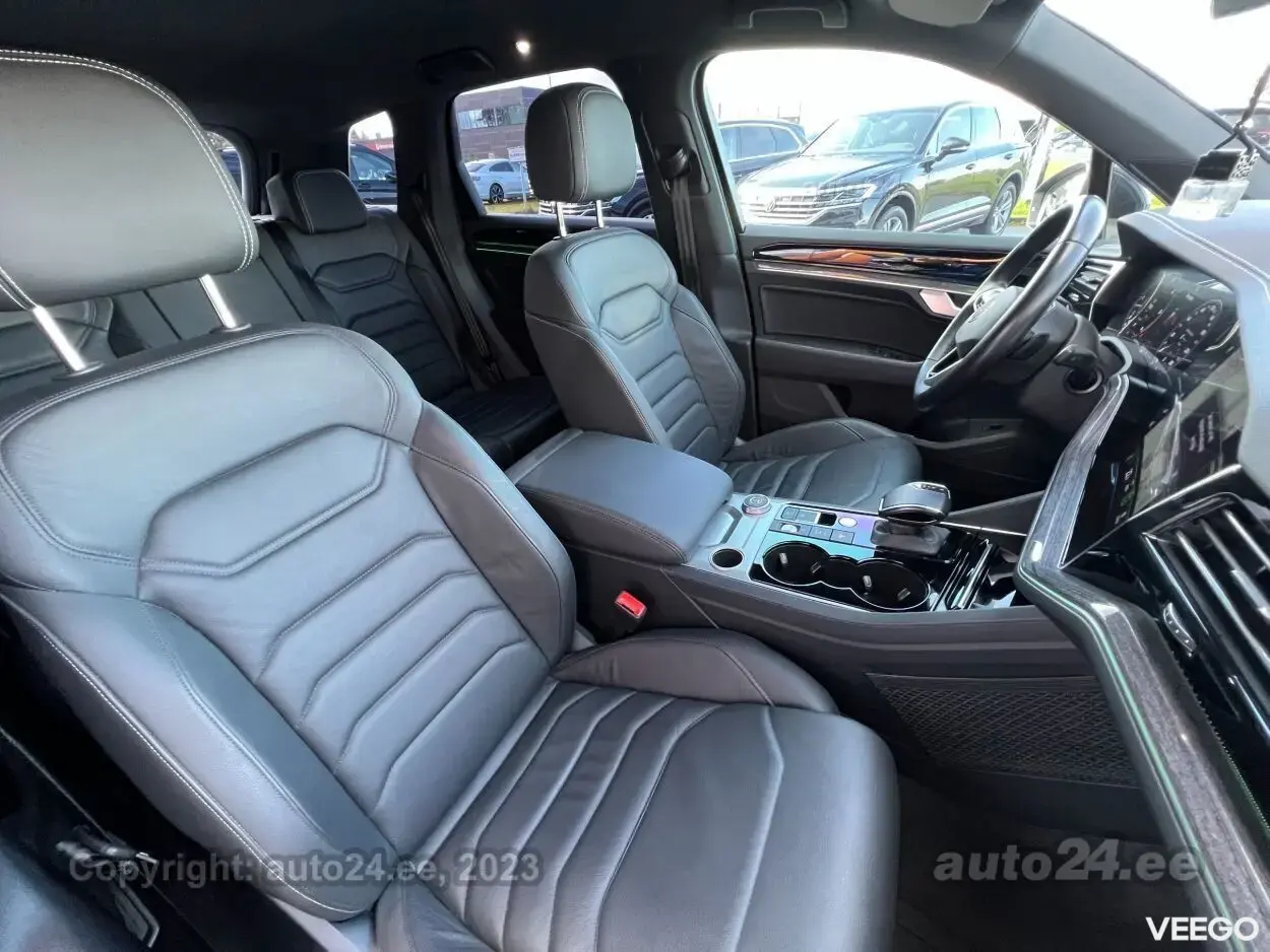 Volkswagen Touareg Elegance 4Motion 3.0 V6 170kW 3.0 170kW