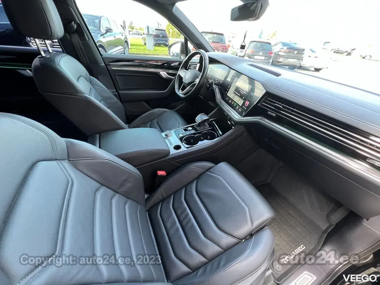 Volkswagen Touareg Elegance 4Motion 3.0 V6 170kW 3.0 170kW