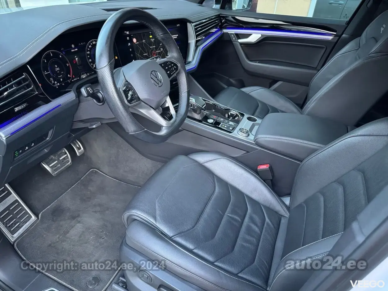 Volkswagen Touareg R-Line 3.0 170kW 3.0 170kW
