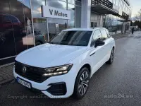 Volkswagen Touareg R-Line 3.0 170kW 3.0 170kW thumbnail