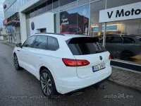 Volkswagen Touareg R-Line 3.0 170kW 3.0 170kW thumbnail