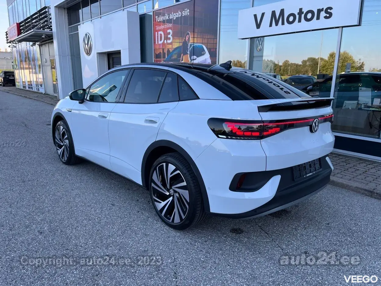 Volkswagen ID.5 77kW