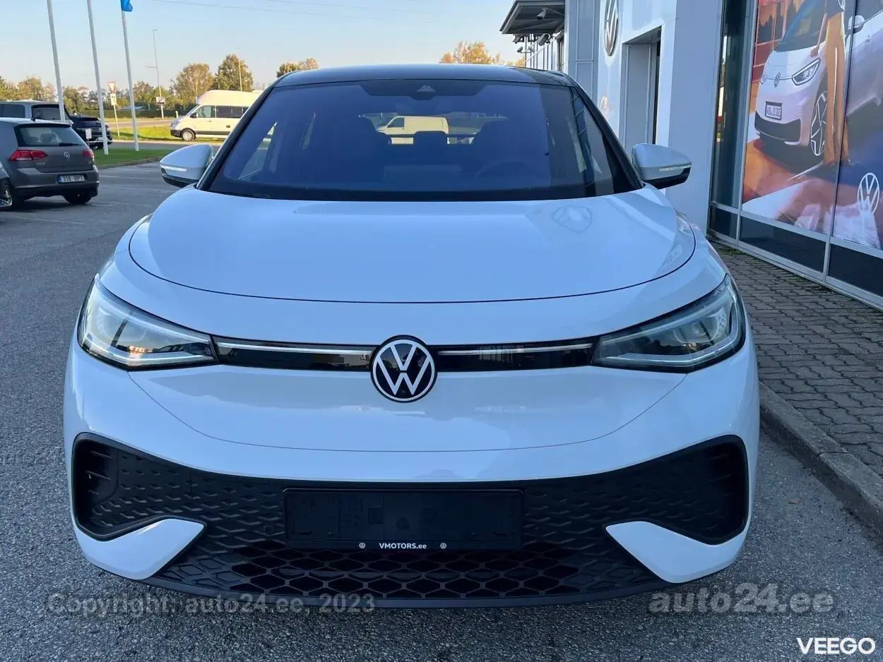 Volkswagen ID.5 77kW