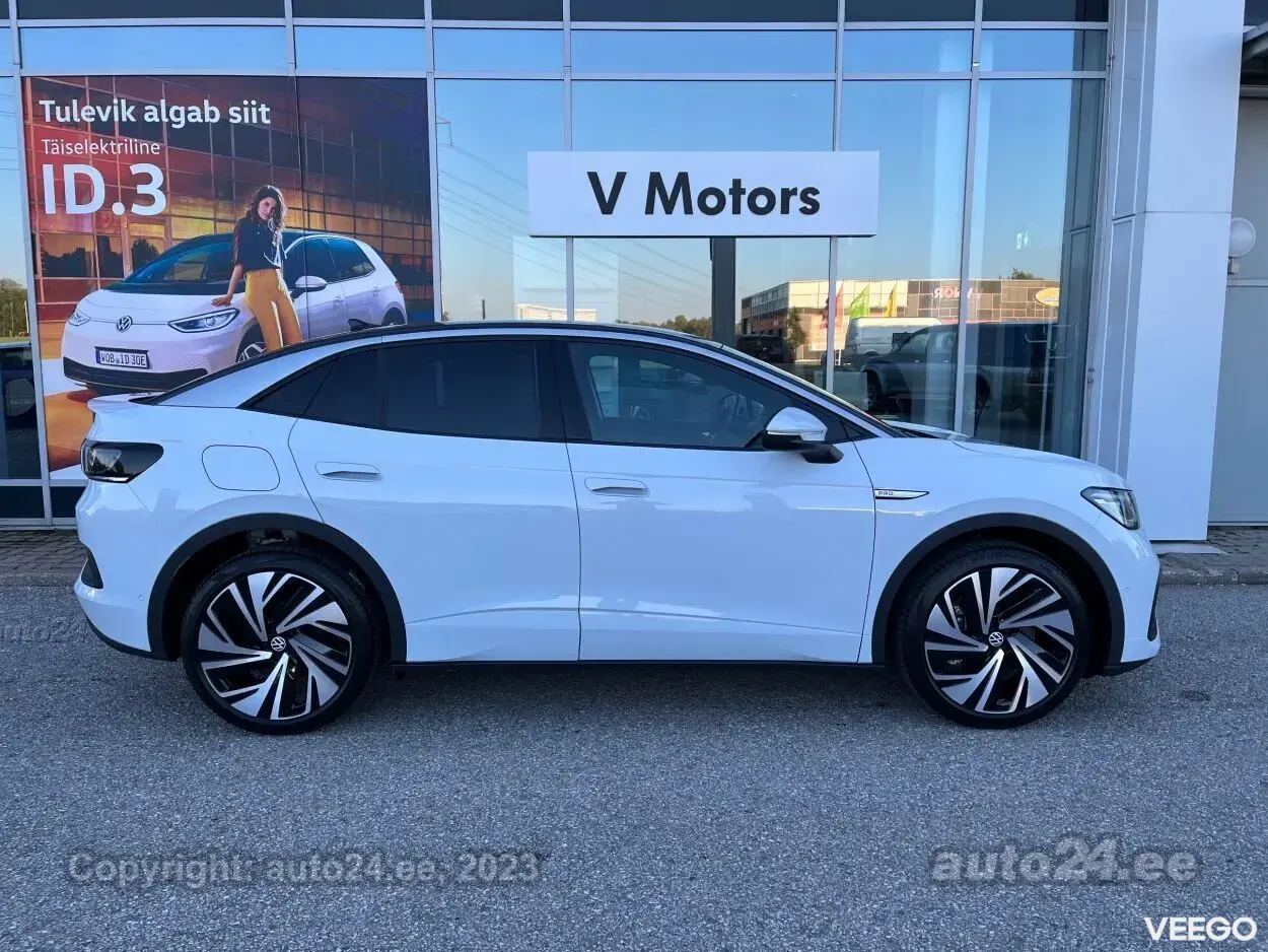Volkswagen ID.5 77kW