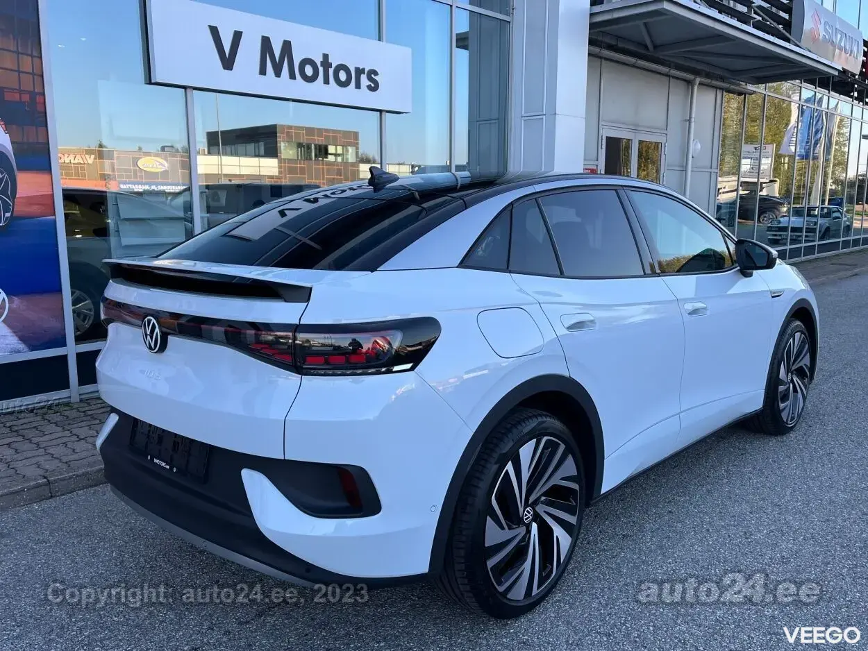 Volkswagen ID.5 77kW