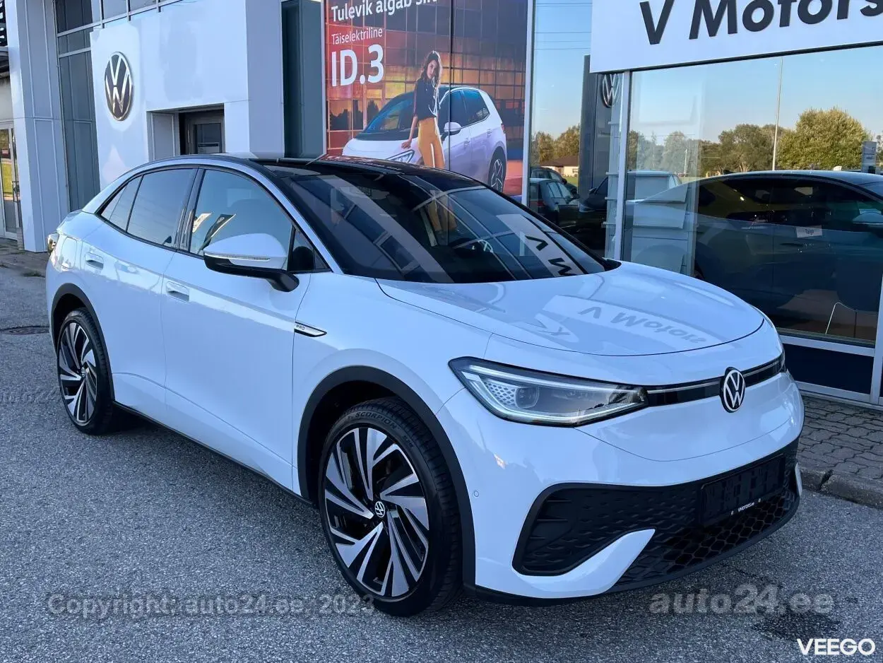 Volkswagen ID.5 77kW