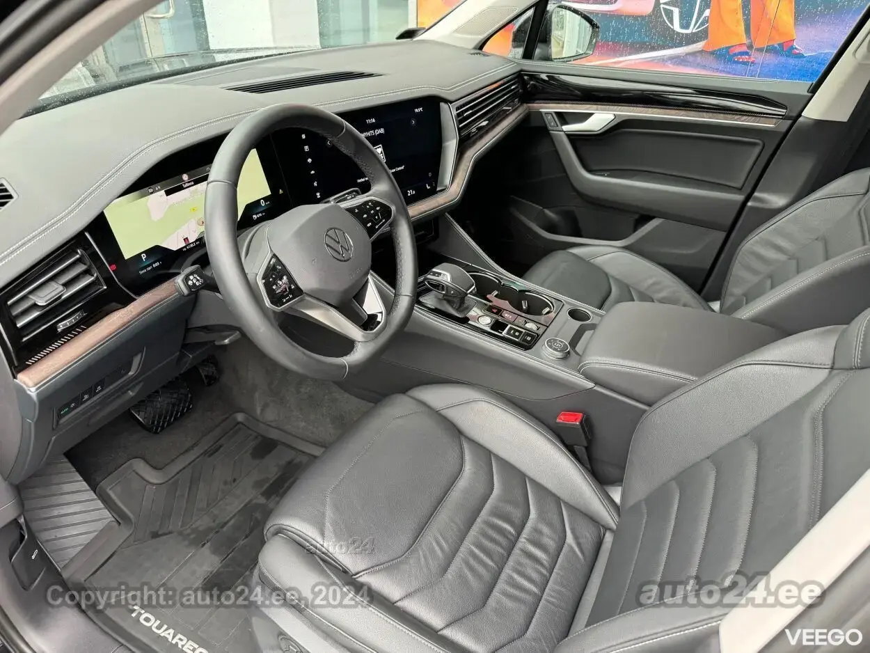 Volkswagen Touareg Elegance 4Motion 3.0 TDI 170kW 3.0 170kW