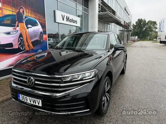 Image of Volkswagen Touareg Elegance 4Motion 3.0 TDI 170kW 3.0 170kW