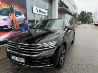 Volkswagen Touareg Elegance 4Motion 3.0 TDI 170kW 3.0 170kW thumbnail