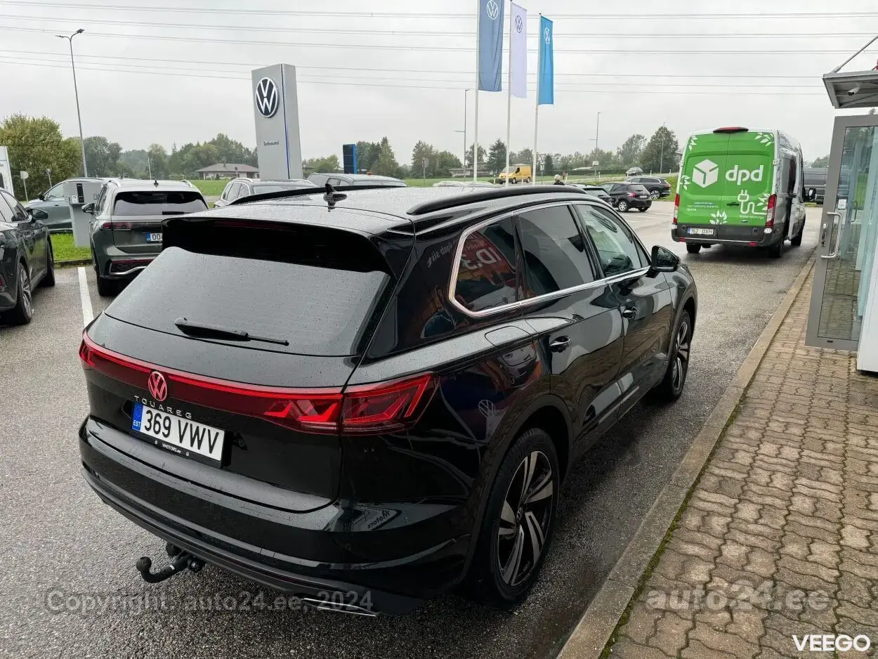 Volkswagen Touareg Elegance 4Motion 3.0 TDI 170kW 3.0 170kW