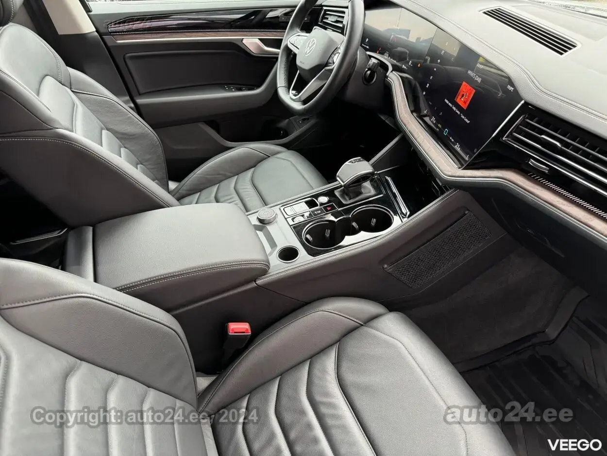 Volkswagen Touareg Elegance 4Motion 3.0 TDI 170kW 3.0 170kW
