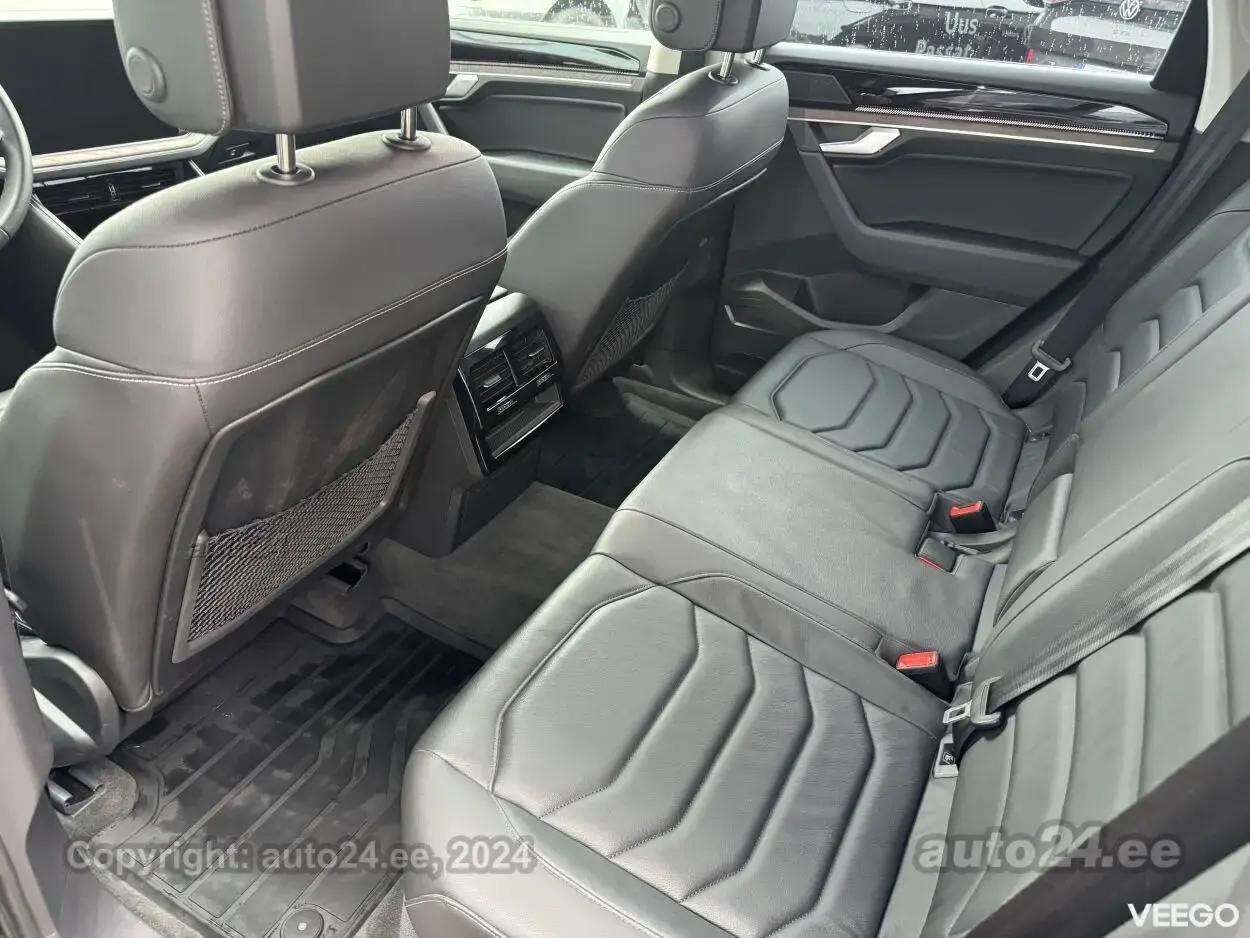 Volkswagen Touareg Elegance 4Motion 3.0 TDI 170kW 3.0 170kW