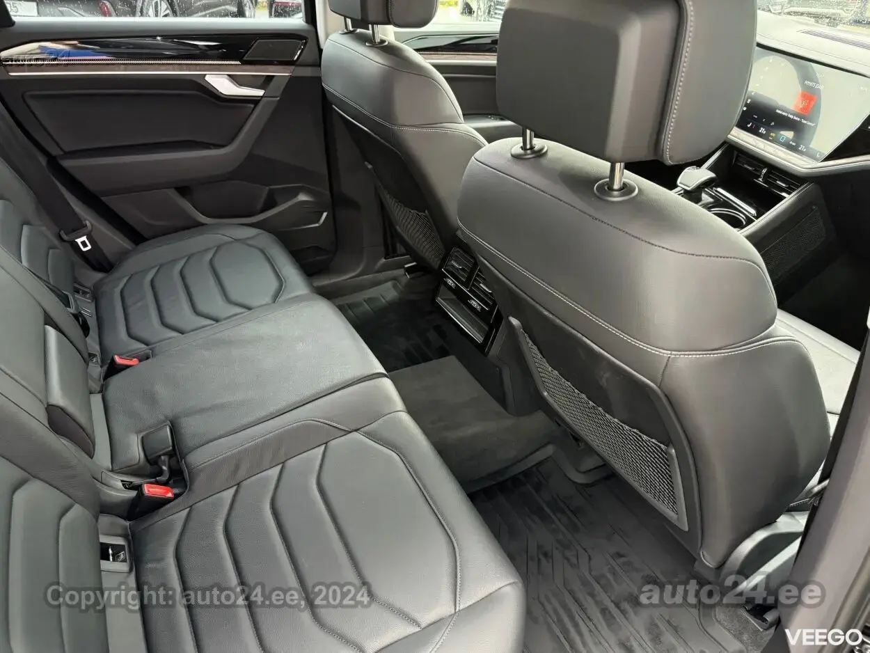 Volkswagen Touareg Elegance 4Motion 3.0 TDI 170kW 3.0 170kW