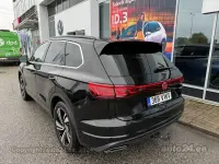 Volkswagen Touareg Elegance 4Motion 3.0 TDI 170kW 3.0 170kW thumbnail
