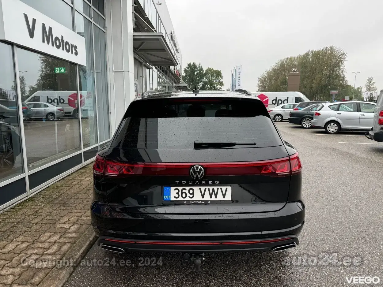 Volkswagen Touareg Elegance 4Motion 3.0 TDI 170kW 3.0 170kW